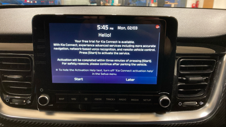 Kia Stonic 1.0T GDi 99 GT-Line 5dr Petrol Estate